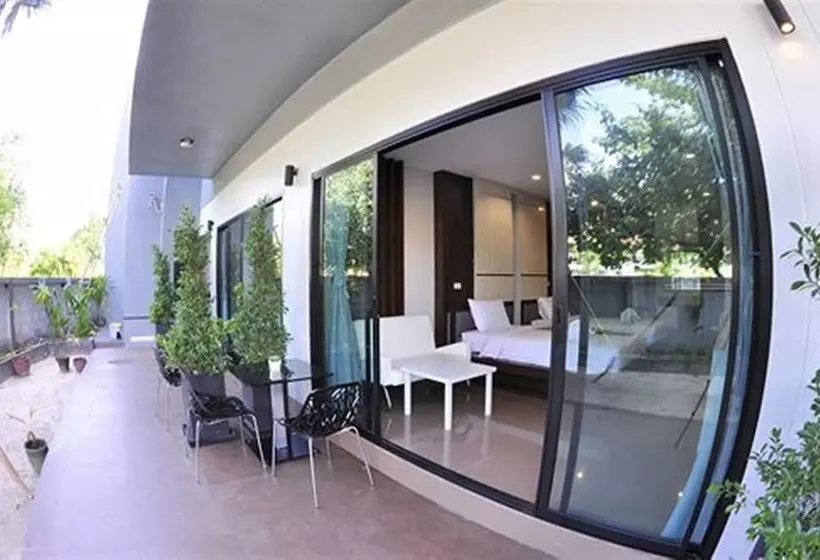 リゾートホテル Ton Sai Tropical Phi Phi Island