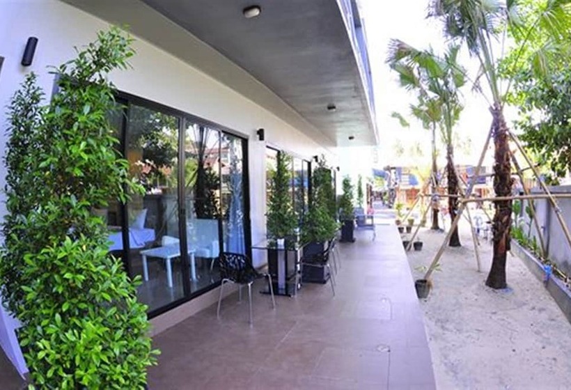 אתר נופש Ton Sai Tropical Phi Phi Island