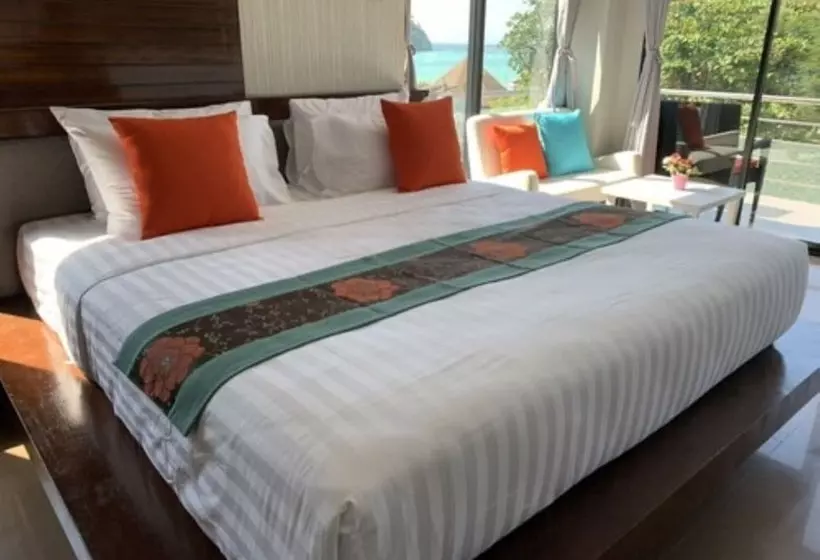 リゾートホテル Ton Sai Tropical Phi Phi Island