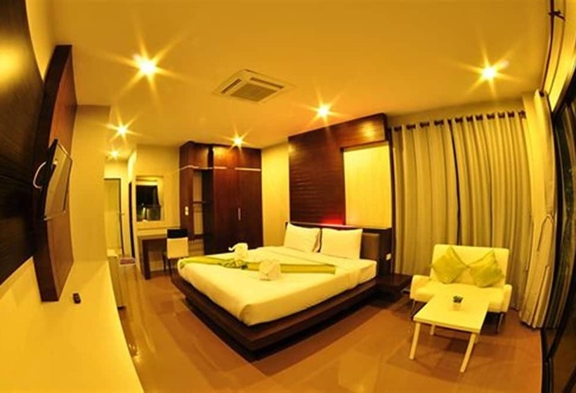 אתר נופש Ton Sai Tropical Phi Phi Island