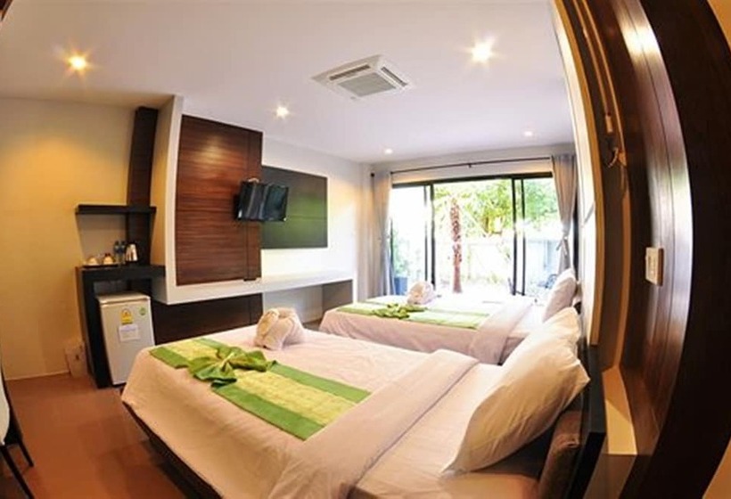 אתר נופש Ton Sai Tropical Phi Phi Island