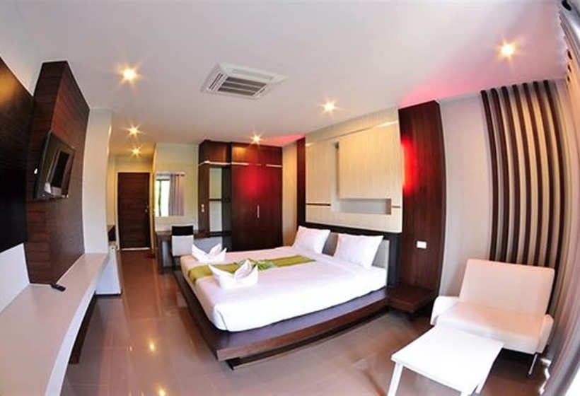 אתר נופש Ton Sai Tropical Phi Phi Island