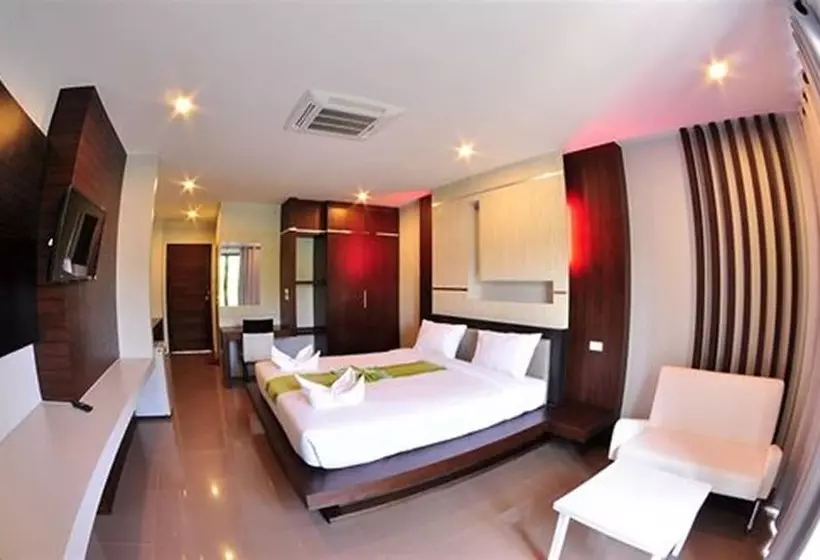 リゾートホテル Ton Sai Tropical Phi Phi Island