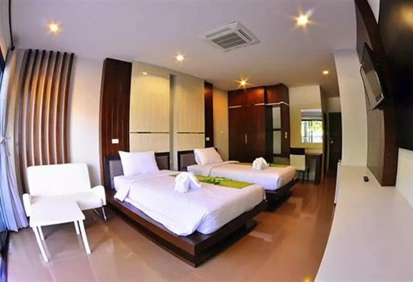 リゾートホテル Ton Sai Tropical Phi Phi Island