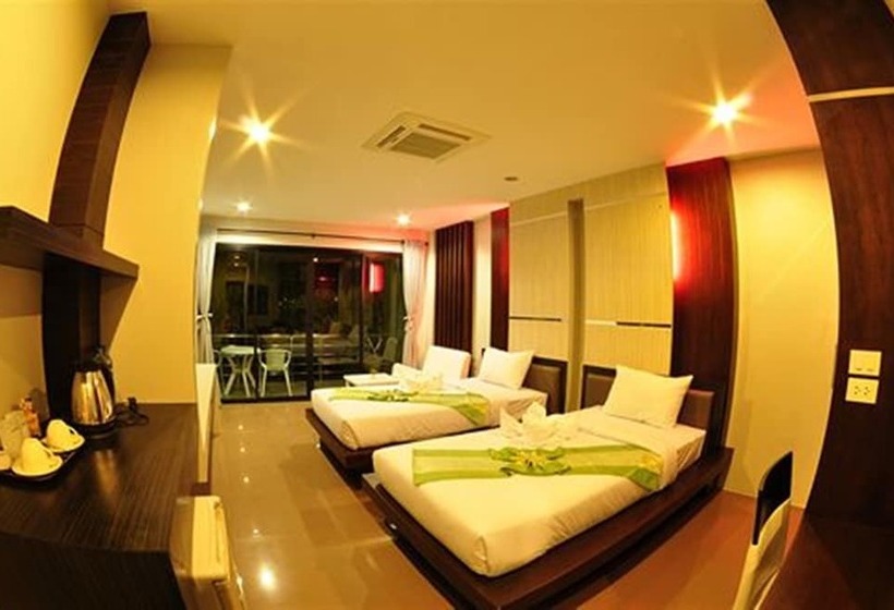 אתר נופש Ton Sai Tropical Phi Phi Island