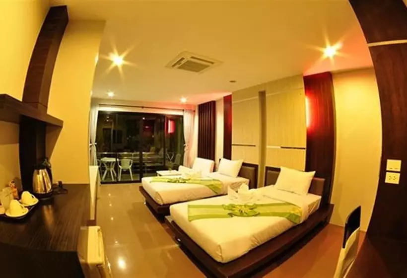 リゾートホテル Ton Sai Tropical Phi Phi Island