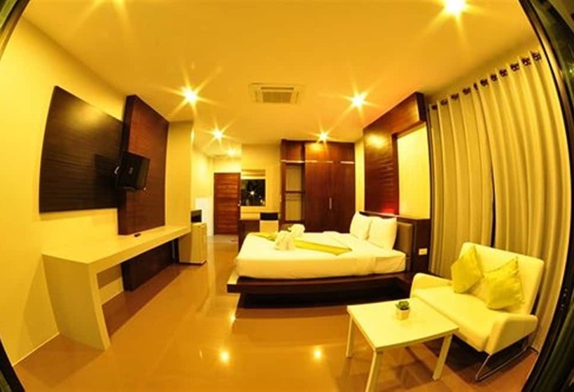 אתר נופש Ton Sai Tropical Phi Phi Island