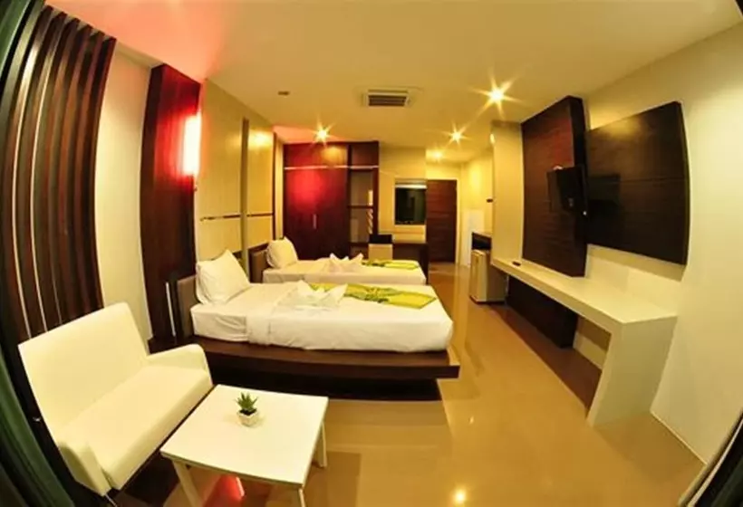 リゾートホテル Ton Sai Tropical Phi Phi Island