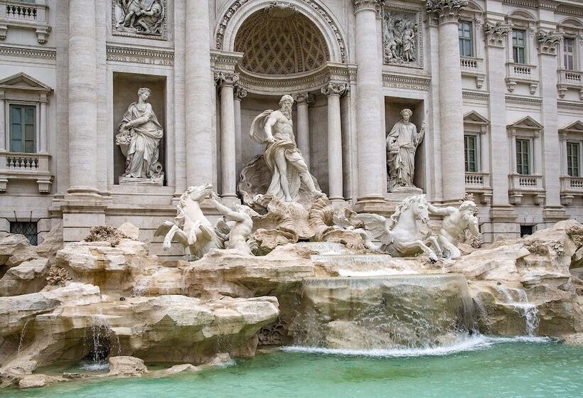 پانسیون Lux Suites In Roma