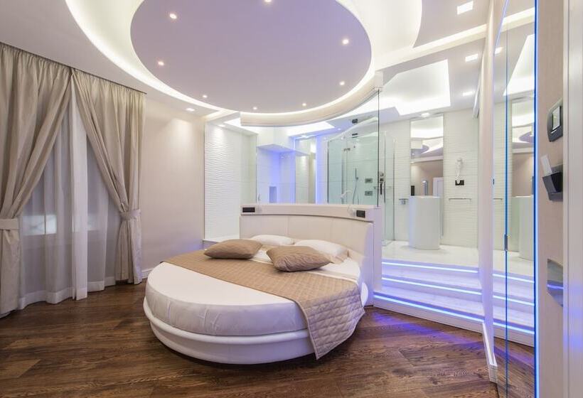 پانسیون Lux Suites In Roma