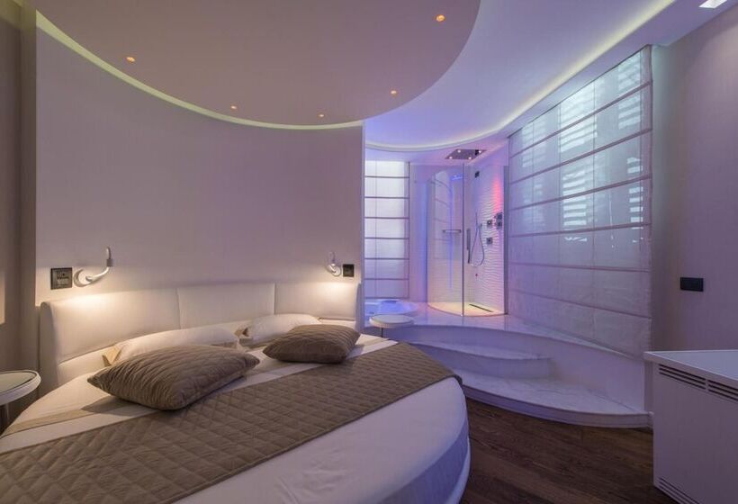 پانسیون Lux Suites In Roma