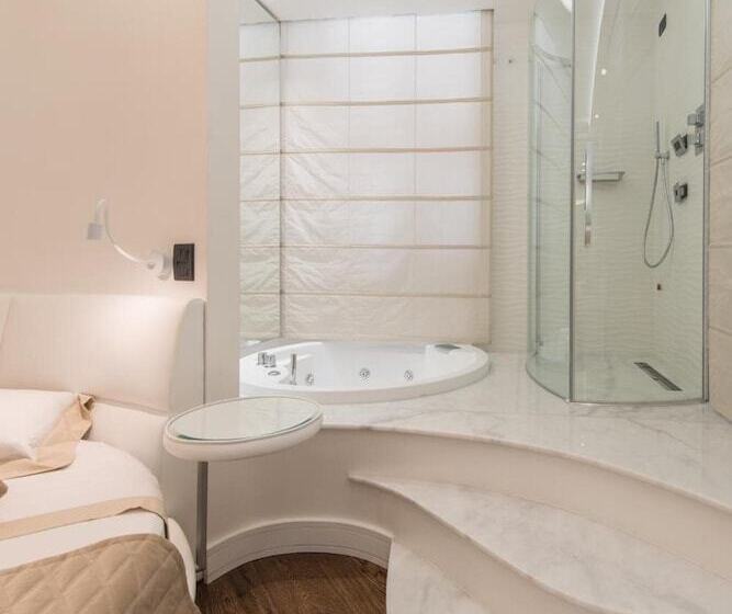 پانسیون Lux Suites In Roma