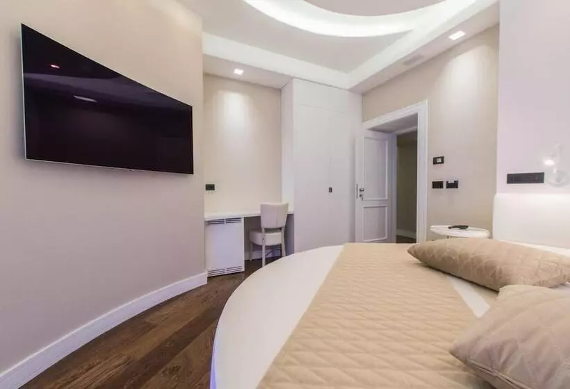 پانسیون Lux Suites In Roma