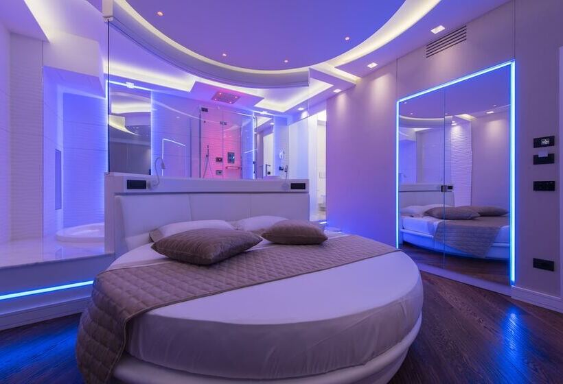 پانسیون Lux Suites In Roma