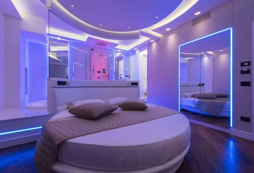 پانسیون Lux Suites In Roma