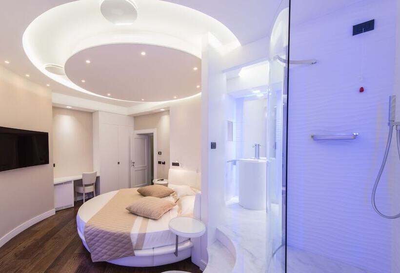 پانسیون Lux Suites In Roma