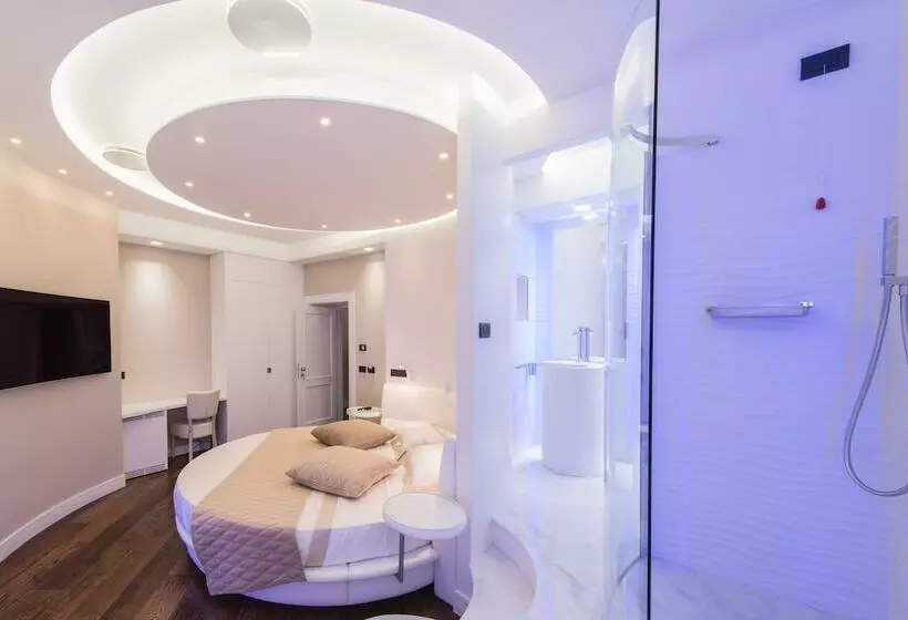 پانسیون Lux Suites In Roma