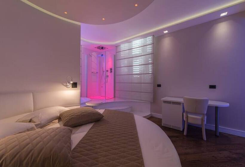 پانسیون Lux Suites In Roma