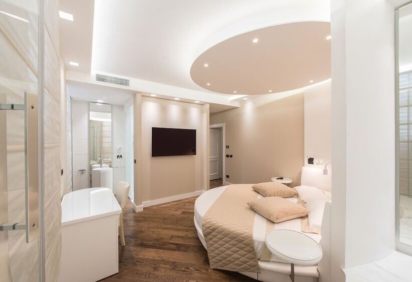 پانسیون Lux Suites In Roma