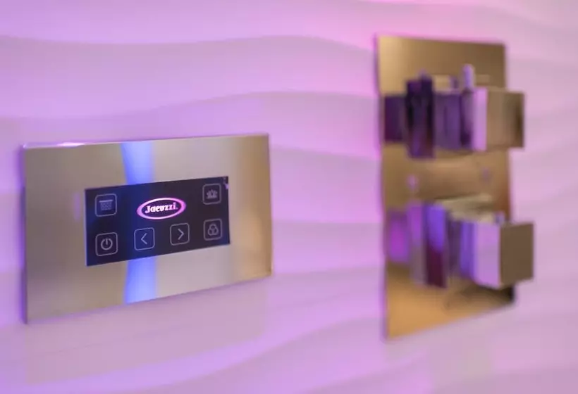 پانسیون Lux Suites In Roma