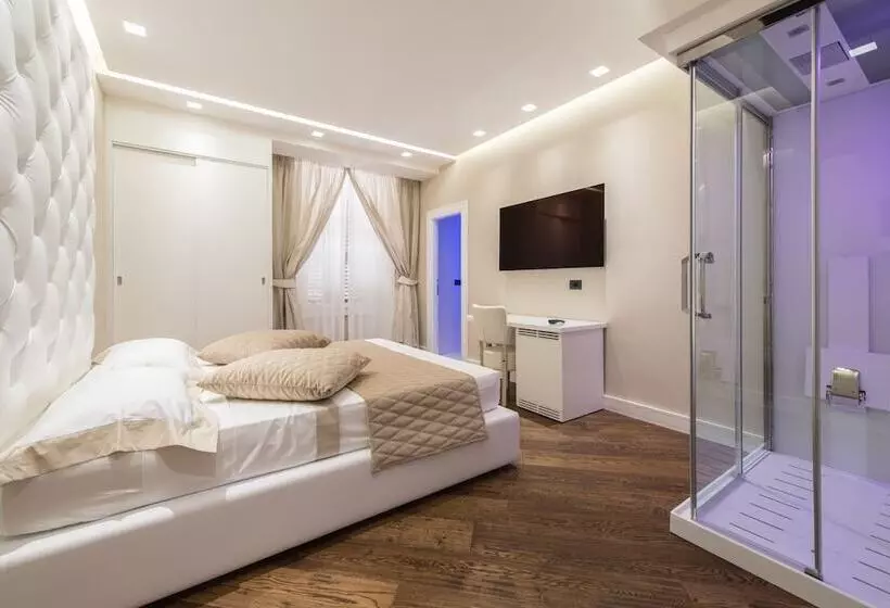 پانسیون Lux Suites In Roma