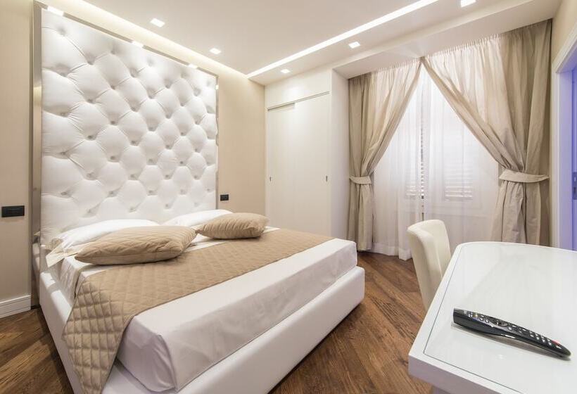 پانسیون Lux Suites In Roma