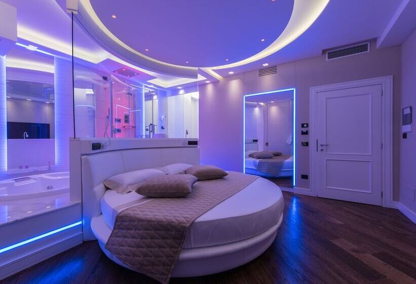 پانسیون Lux Suites In Roma