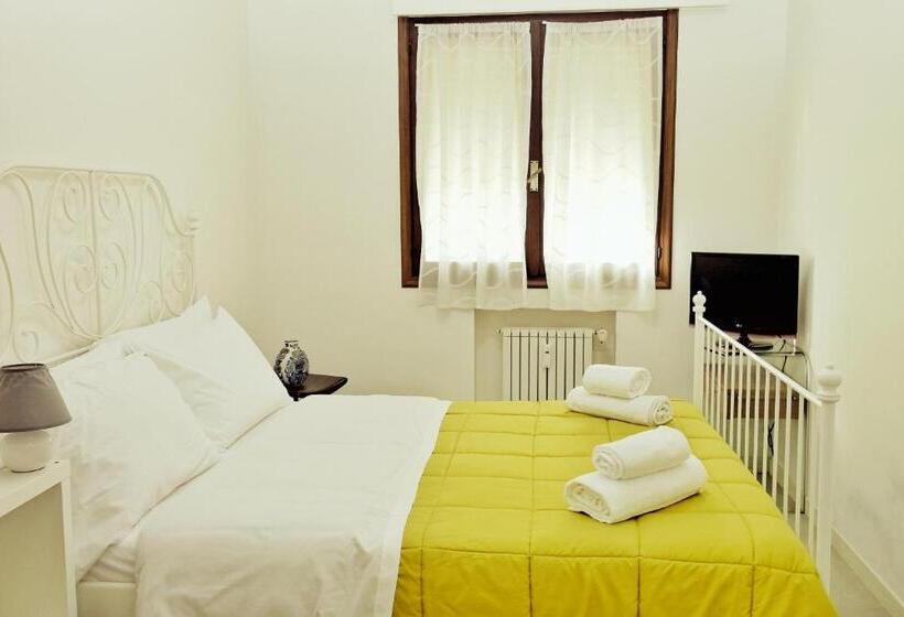 פנסיון Rosa Garden B&b