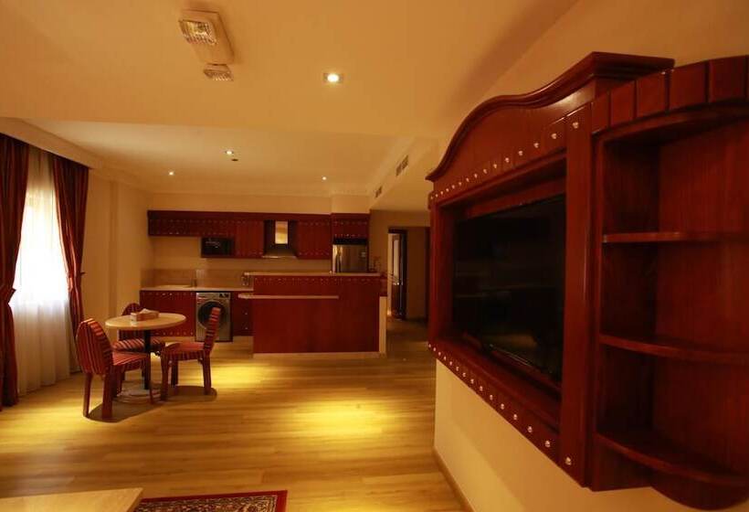 Al Liwan Suites Rawdat Al Khail