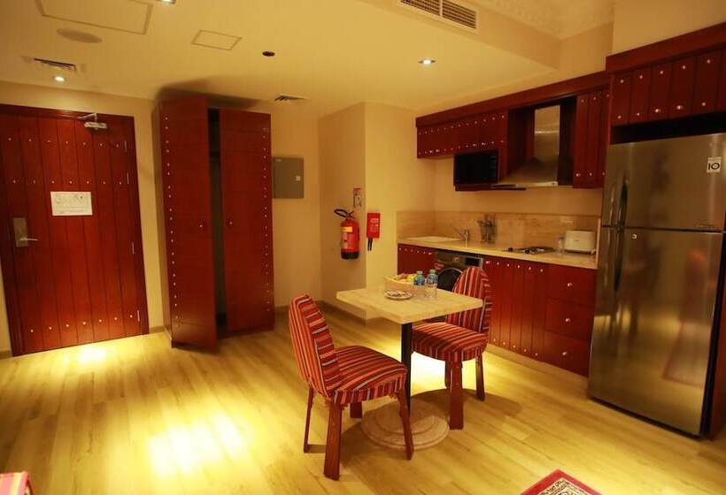 Al Liwan Suites Rawdat Al Khail