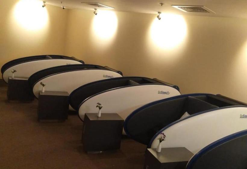 הוסטל Aviserv Lounge