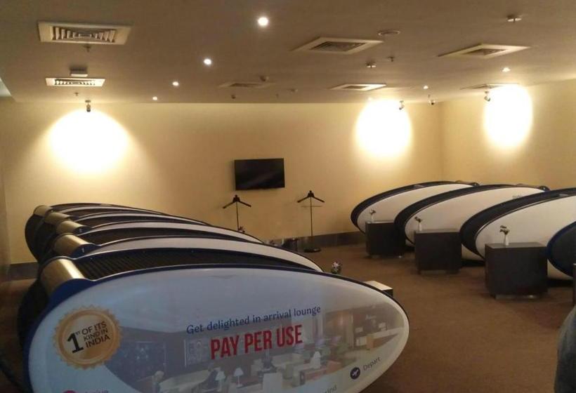 הוסטל Aviserv Lounge