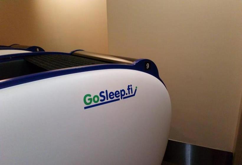 הוסטל Aviserv Lounge