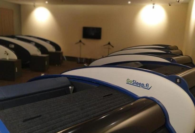 הוסטל Aviserv Lounge