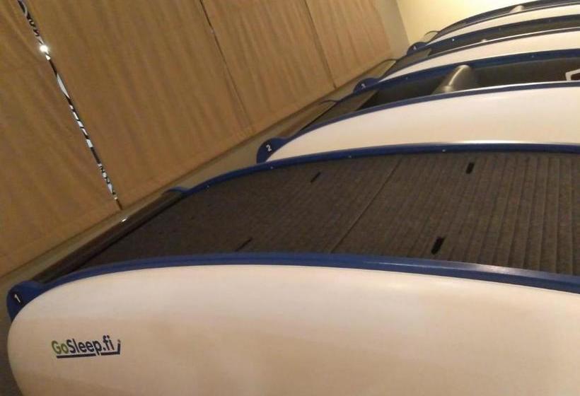 הוסטל Aviserv Lounge