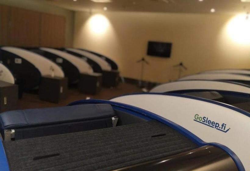 הוסטל Aviserv Lounge