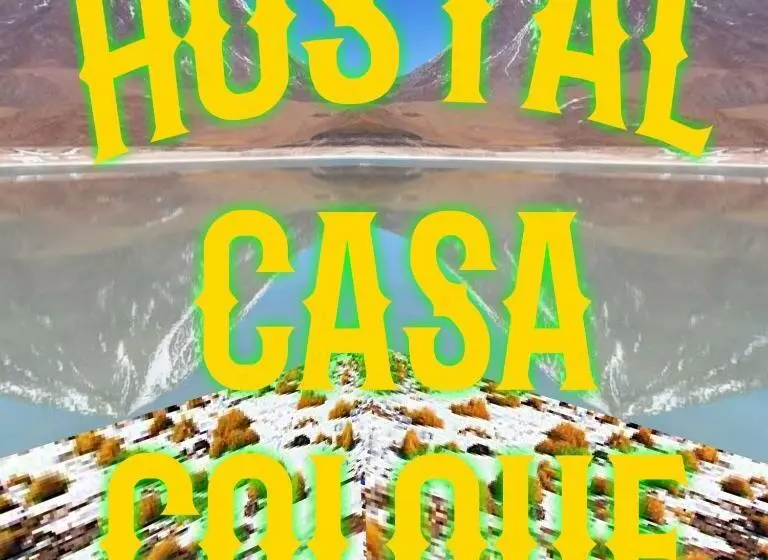 ユースホステル Hostal Casa Colque