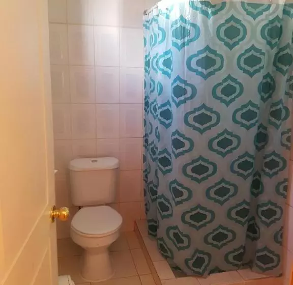 ユースホステル Hostal Casa Colque