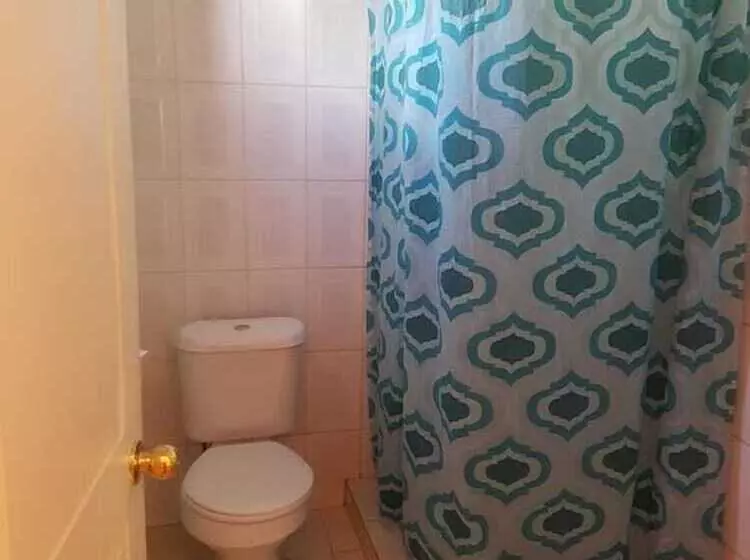 ユースホステル Hostal Casa Colque