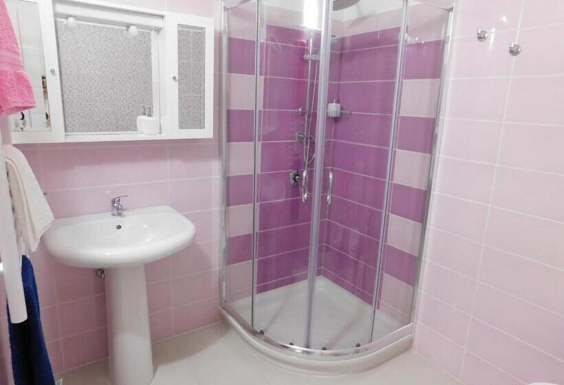 تختخواب و صبحانه Palazzo Dei Vespri