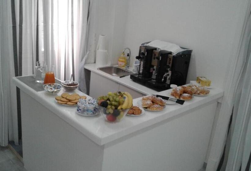 تختخواب و صبحانه Palazzo Dei Vespri