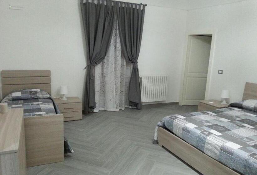 تختخواب و صبحانه Palazzo Dei Vespri