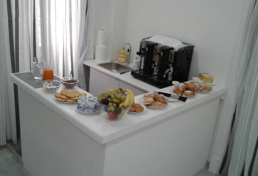 تختخواب و صبحانه Palazzo Dei Vespri