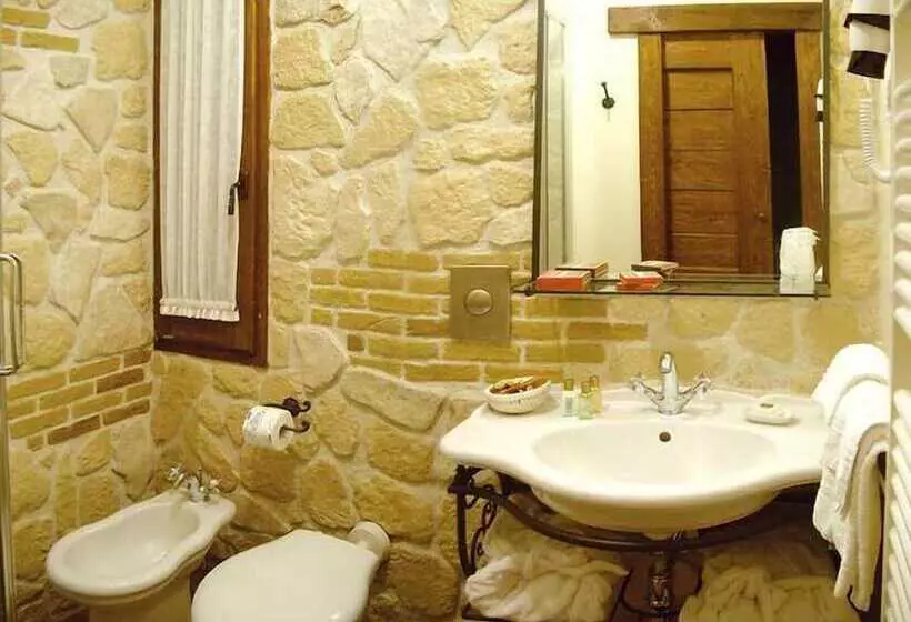 تختخواب و صبحانه Villa Fiorita
