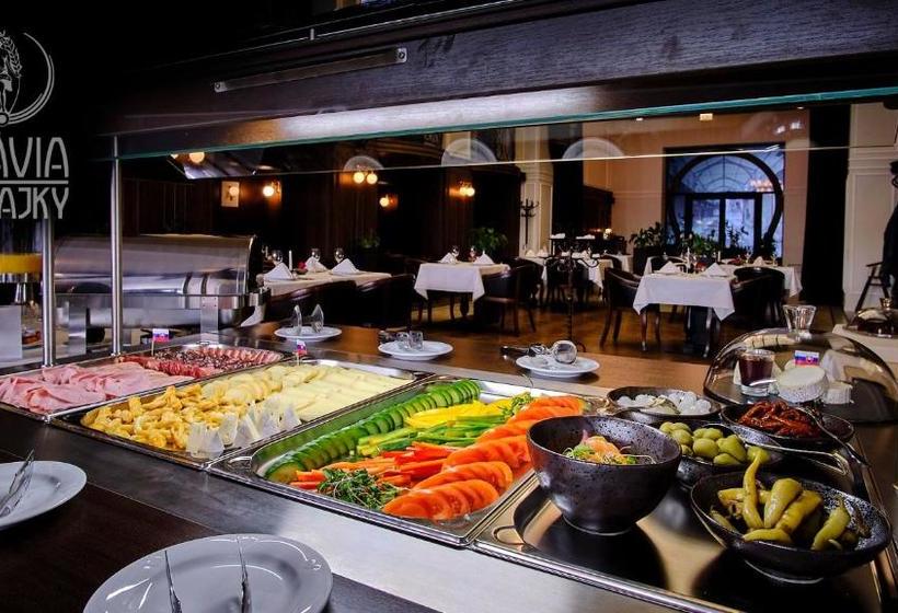 Boutique Hotel Slávia