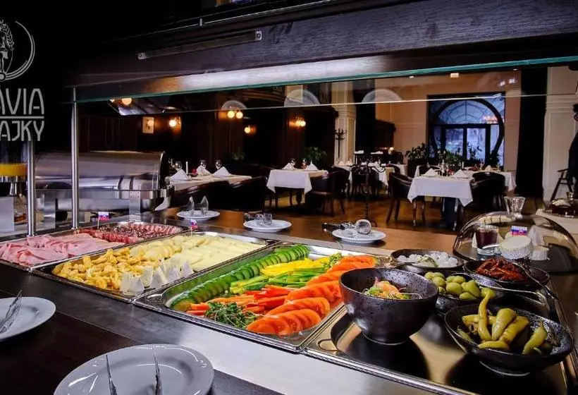 Boutique Hotel Slávia