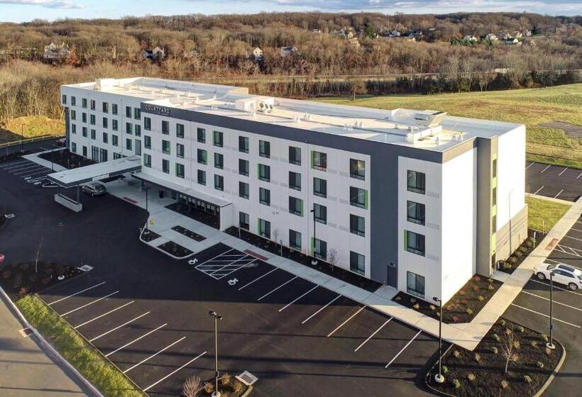 酒店 Courtyard By Marriott Southington