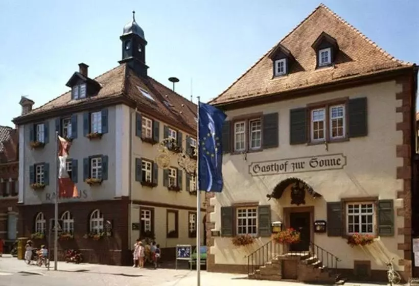 ホテル Gasthof Zur Sonne