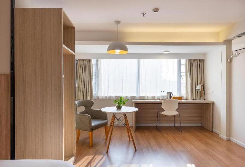 Hanting Hotel Foshan Shunde Midea Headquarter