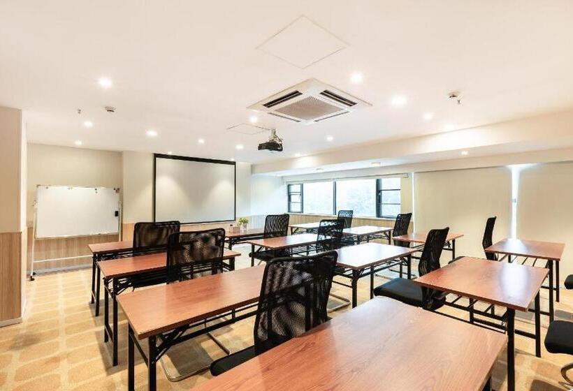 Hanting Hotel Foshan Shunde Midea Headquarter